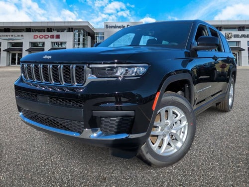 2025 Jeep Grand Cherokee GRAND CHEROKEE L LAREDO 4X2