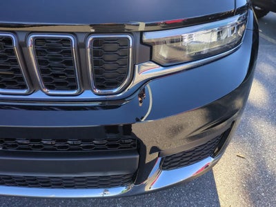 2025 Jeep Grand Cherokee GRAND CHEROKEE L LAREDO 4X2