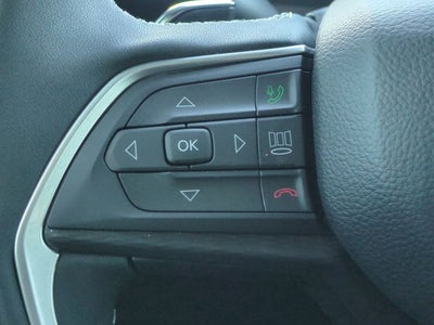 2025 Jeep Grand Cherokee GRAND CHEROKEE L LAREDO 4X2