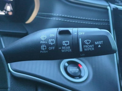 2025 Jeep Grand Cherokee GRAND CHEROKEE L LAREDO 4X2