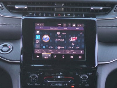 2025 Jeep Grand Cherokee GRAND CHEROKEE L LAREDO 4X2