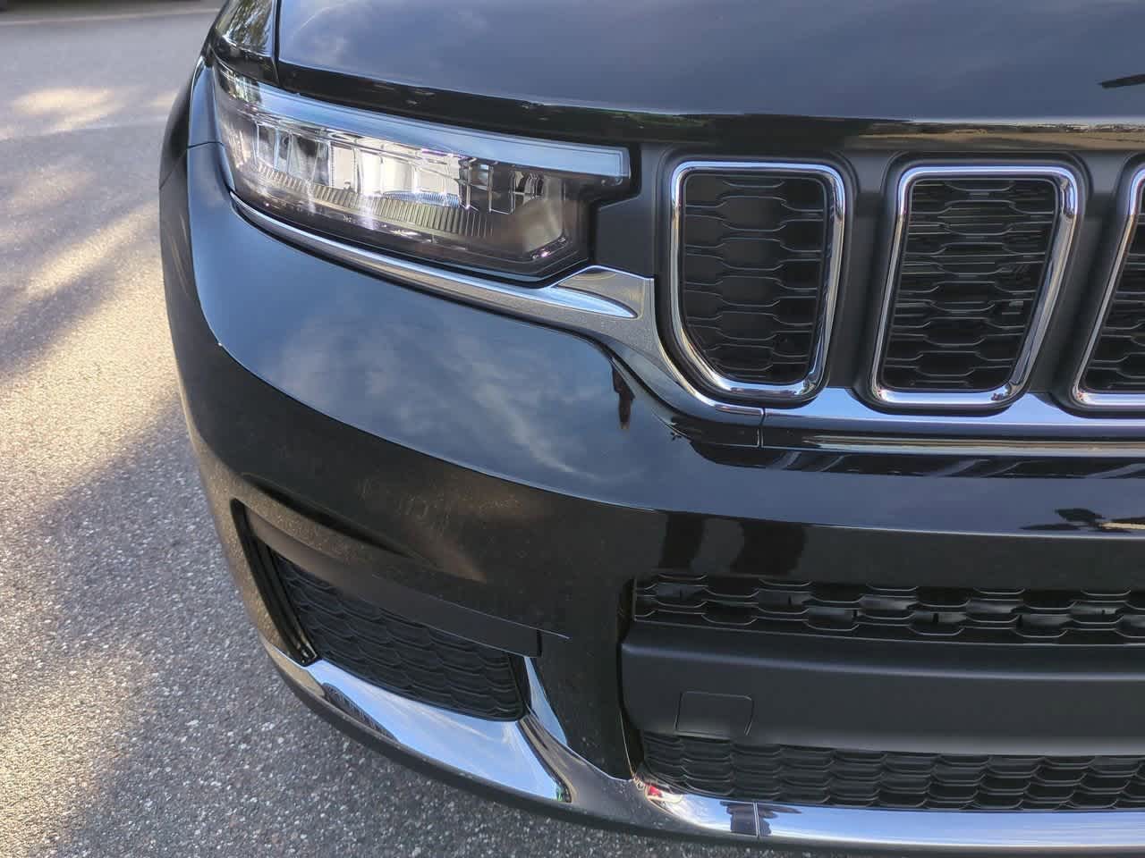 2025 Jeep Grand Cherokee GRAND CHEROKEE L LAREDO 4X2