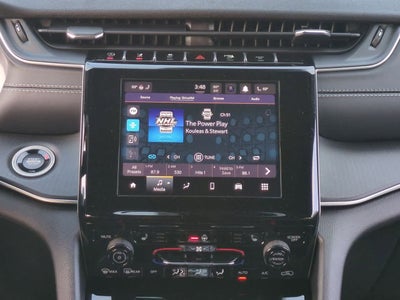 2025 Jeep Grand Cherokee GRAND CHEROKEE L LAREDO 4X2