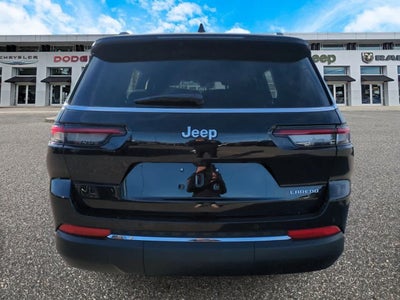 2025 Jeep Grand Cherokee GRAND CHEROKEE L LAREDO 4X2