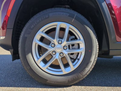 2025 Jeep Grand Cherokee GRAND CHEROKEE L LAREDO 4X2