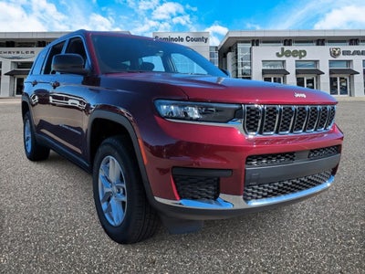 2025 Jeep Grand Cherokee GRAND CHEROKEE L LAREDO 4X2