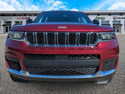 2025 Jeep Grand Cherokee GRAND CHEROKEE L LAREDO 4X2