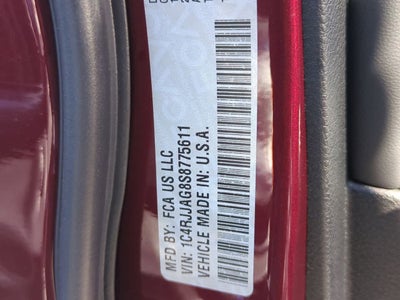 2025 Jeep Grand Cherokee GRAND CHEROKEE L LAREDO 4X2