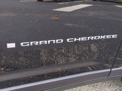 2025 Jeep Grand Cherokee GRAND CHEROKEE L LAREDO 4X2