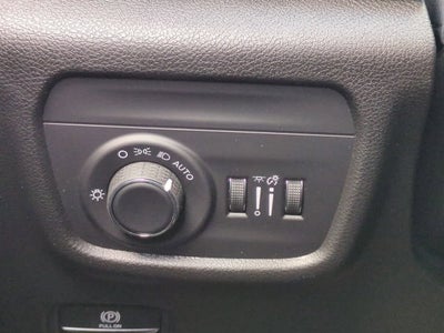 2025 Jeep Grand Cherokee GRAND CHEROKEE L LAREDO 4X2