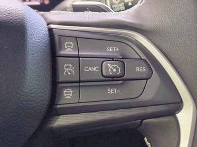 2025 Jeep Grand Cherokee GRAND CHEROKEE L LAREDO 4X2