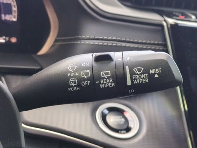 2025 Jeep Grand Cherokee GRAND CHEROKEE L LAREDO 4X2