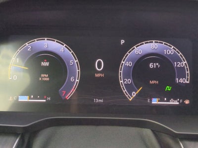 2025 Jeep Grand Cherokee GRAND CHEROKEE L LAREDO 4X2