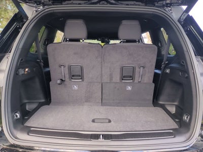 2025 Jeep Grand Cherokee GRAND CHEROKEE L LAREDO 4X2