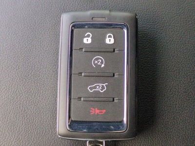 2025 Jeep Grand Cherokee GRAND CHEROKEE L LAREDO 4X2