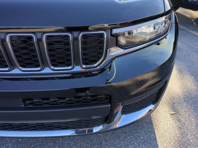 2025 Jeep Grand Cherokee GRAND CHEROKEE L LAREDO 4X2