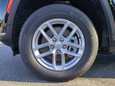 2025 Jeep Grand Cherokee GRAND CHEROKEE L LAREDO 4X2