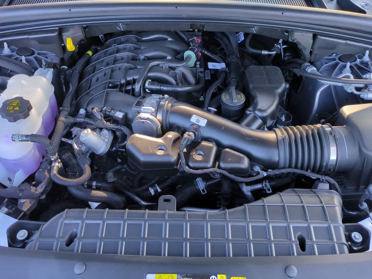 2025 Jeep Grand Cherokee GRAND CHEROKEE L LAREDO 4X2