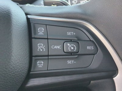 2025 Jeep Grand Cherokee GRAND CHEROKEE L LAREDO 4X2