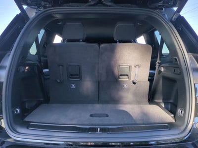 2025 Jeep Grand Cherokee GRAND CHEROKEE L LAREDO 4X2