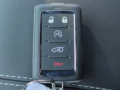 2025 Jeep Grand Cherokee GRAND CHEROKEE L LAREDO 4X2