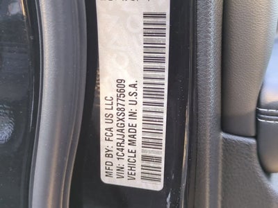 2025 Jeep Grand Cherokee GRAND CHEROKEE L LAREDO 4X2