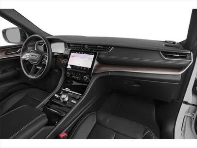 2022 Jeep Grand Cherokee L Overland 4x2