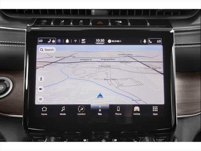 2022 Jeep Grand Cherokee L Overland 4x2