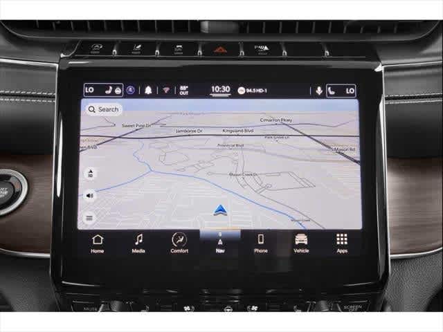 2022 Jeep Grand Cherokee L Overland 4x2