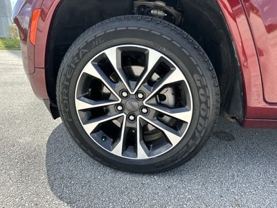 2022 Jeep Grand Cherokee L Overland 4x2