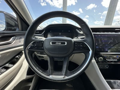 2022 Jeep Grand Cherokee L Overland 4x2
