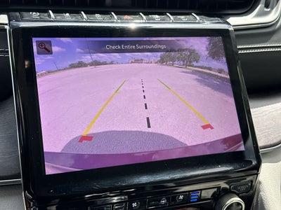 2022 Jeep Grand Cherokee L Overland 4x2