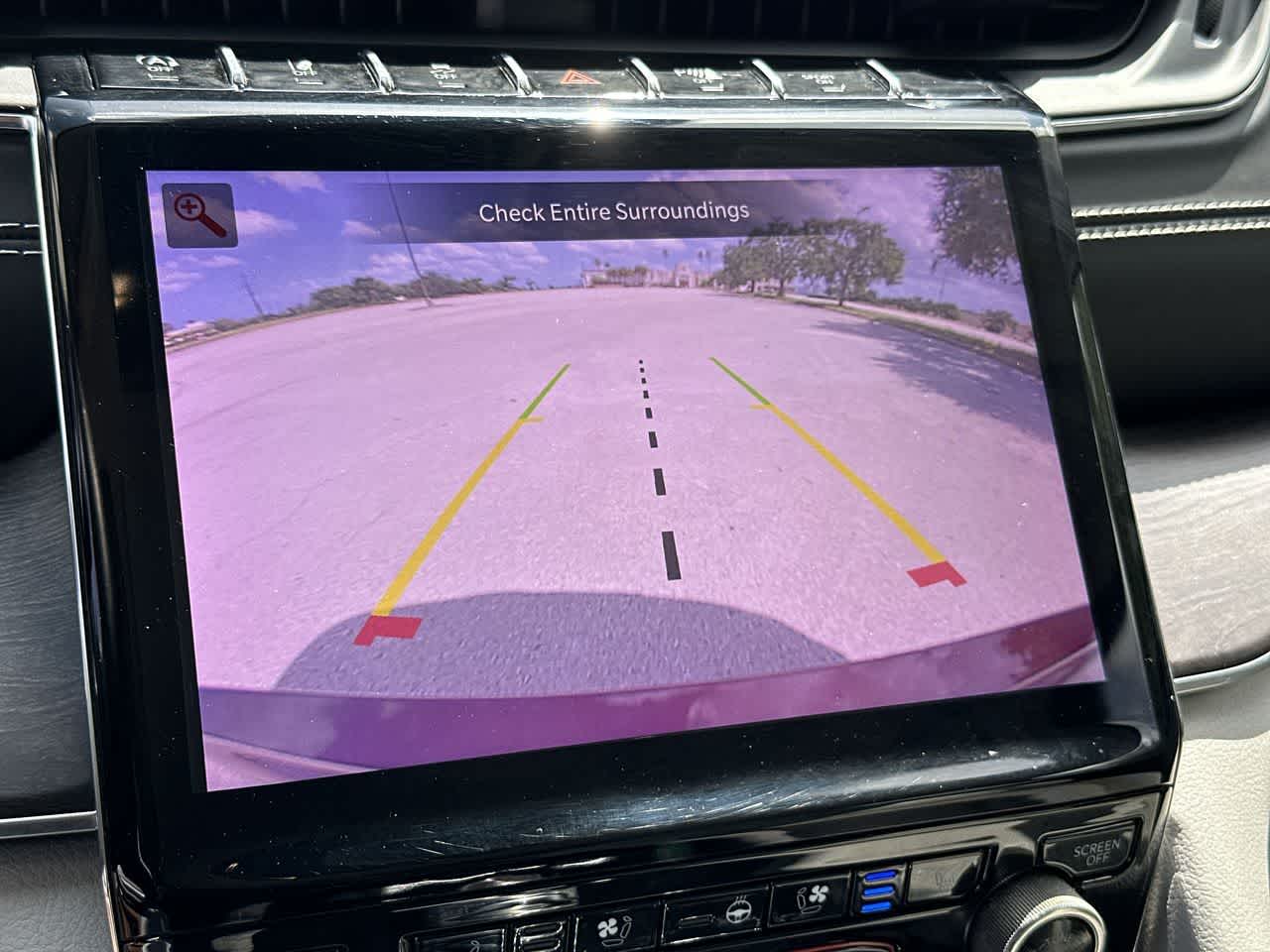 2022 Jeep Grand Cherokee L Overland 4x2