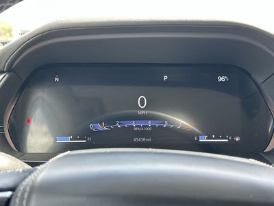 2022 Jeep Grand Cherokee L Overland 4x2