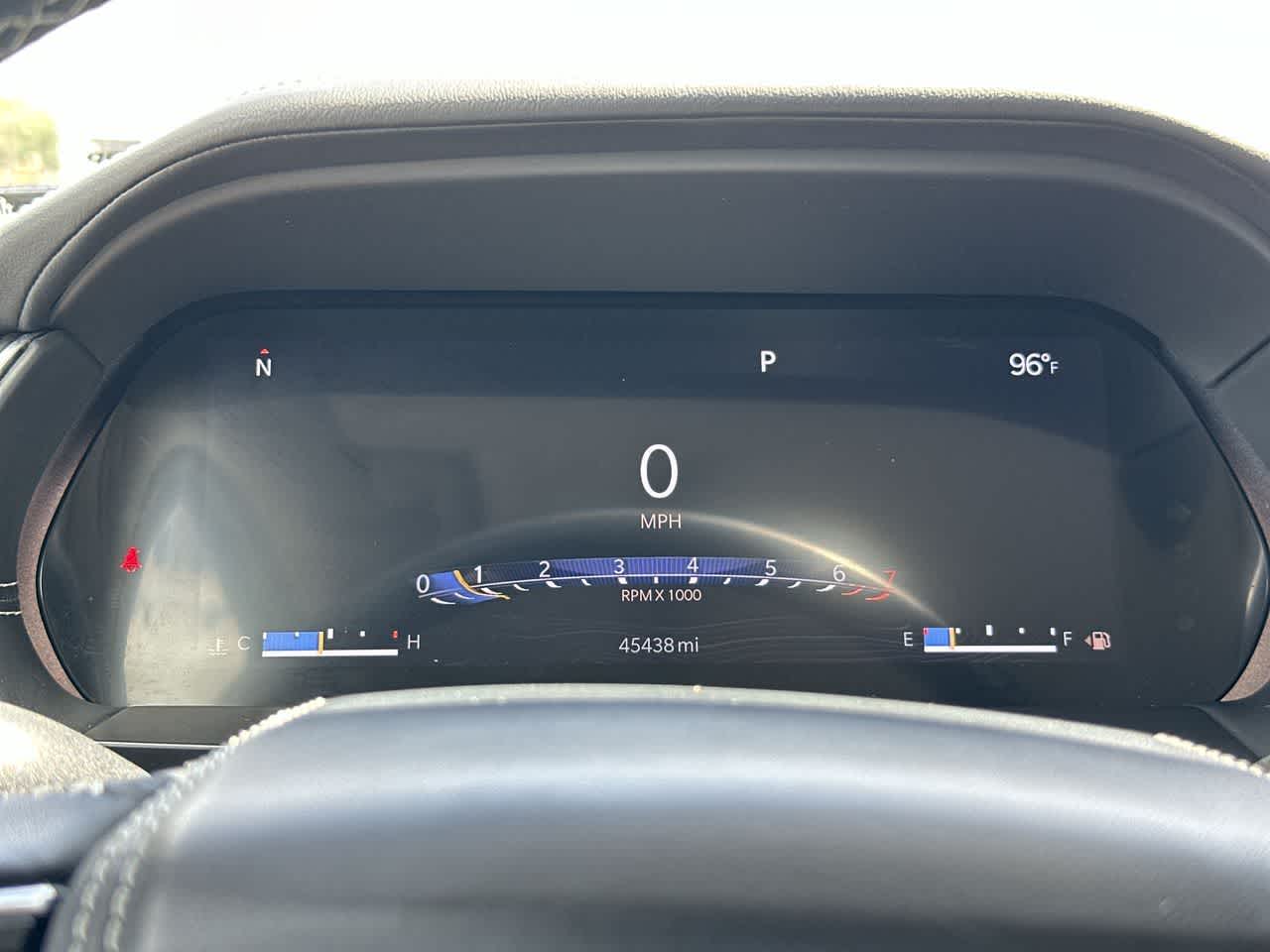 2022 Jeep Grand Cherokee L Overland 4x2
