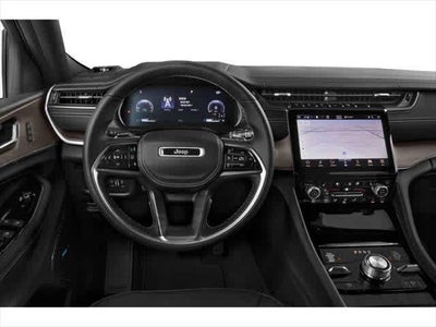 2022 Jeep Grand Cherokee L Overland 4x2