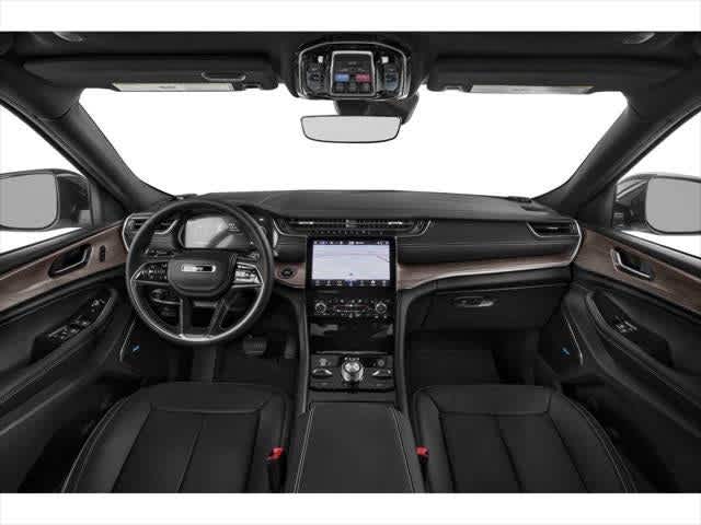 2022 Jeep Grand Cherokee L Overland 4x2