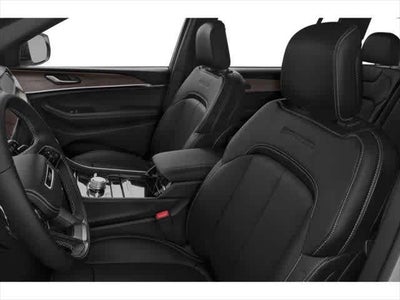 2022 Jeep Grand Cherokee L Overland 4x2