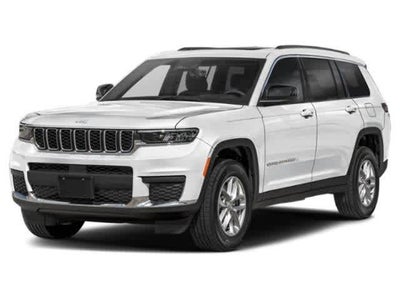 2025 Jeep Grand Cherokee L Laredo 4x4