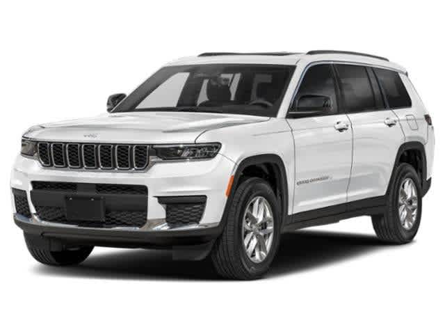 2025 Jeep Grand Cherokee L Laredo 4x4