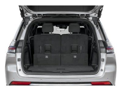 2025 Jeep Grand Cherokee L Laredo 4x4