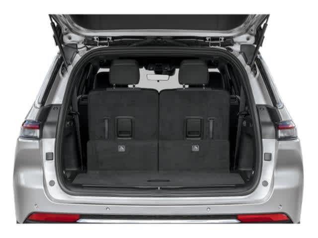 2025 Jeep Grand Cherokee L Laredo 4x4