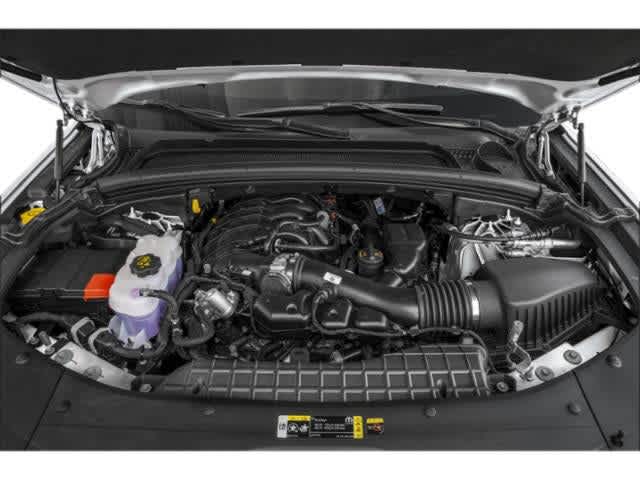 2025 Jeep Grand Cherokee L Laredo 4x4