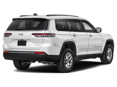 2025 Jeep Grand Cherokee L Laredo 4x4