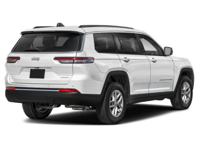 2025 Jeep Grand Cherokee L Laredo 4x4