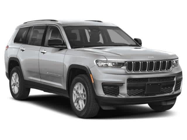 2025 Jeep Grand Cherokee L Laredo 4x4