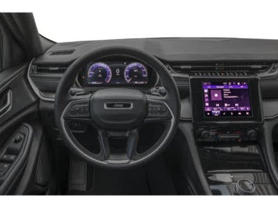 2025 Jeep Grand Cherokee L Laredo 4x4