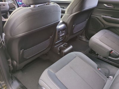 2025 Jeep Grand Cherokee GRAND CHEROKEE L LAREDO X 4X4