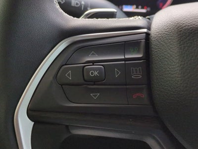 2025 Jeep Grand Cherokee GRAND CHEROKEE L LAREDO X 4X4