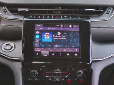 2025 Jeep Grand Cherokee GRAND CHEROKEE L LAREDO X 4X4